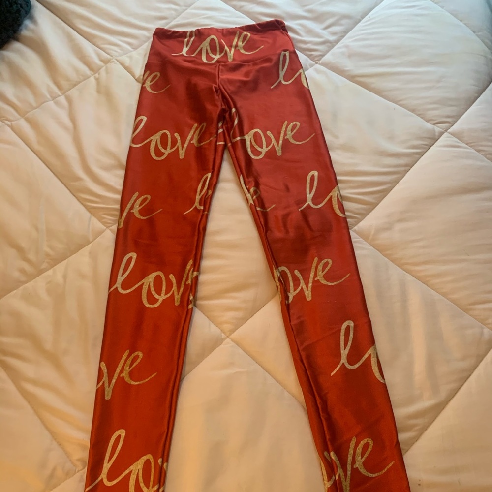 Goldsheep leggings